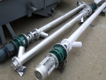 管式螺旋輸送機(jī)