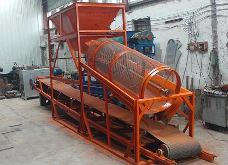 滾筒篩沙機 www.www85165.cn