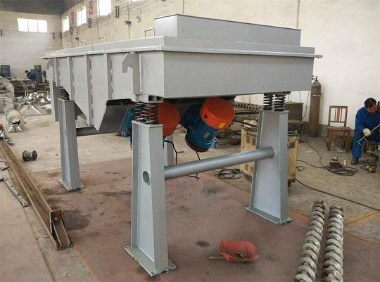 直線振動篩 直線振動篩