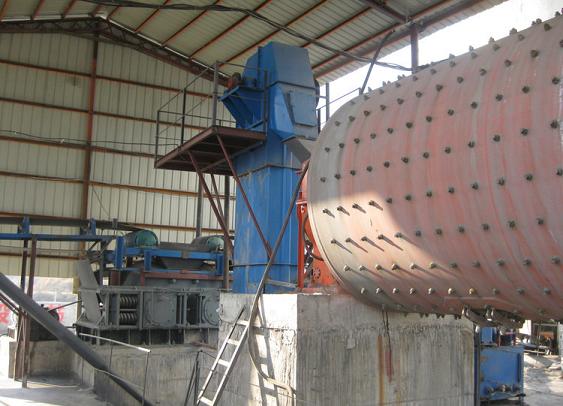 水泥廠粉磨車間提升機 www.ddjw.net