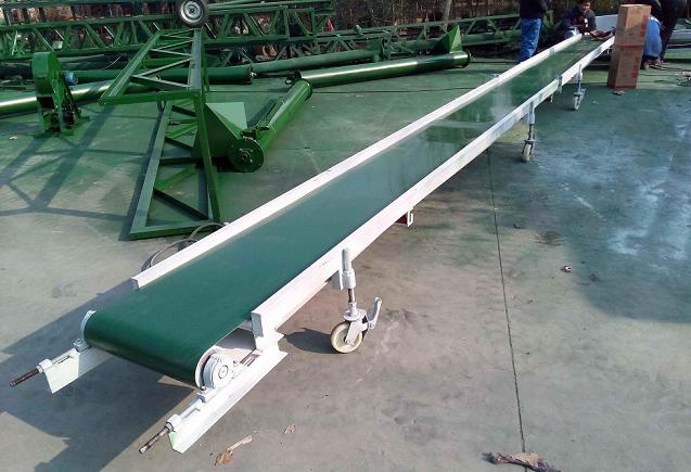 帶式輸送機在加工輸送檢測方面的作用分析www.zds66.com