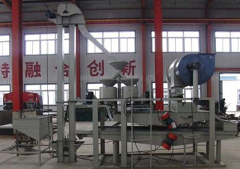 大豆、芝麻斗式提升機 www.ddjw.net