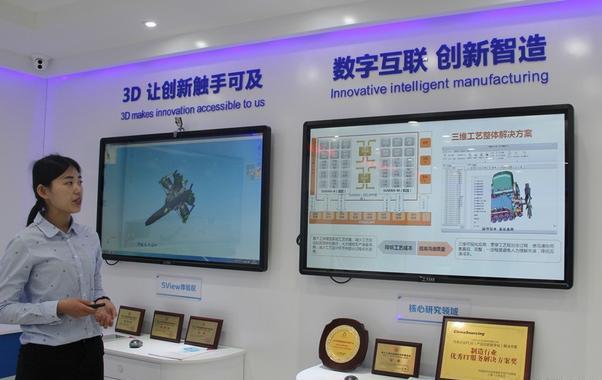 現在是工業軟件發展的最好時機