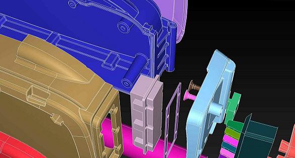 從減省耗材的角度優化機械結構設計