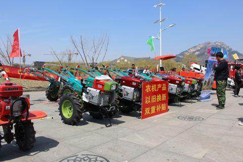 農(nóng)機(jī)以舊換新 促未來銷售加速發(fā)展