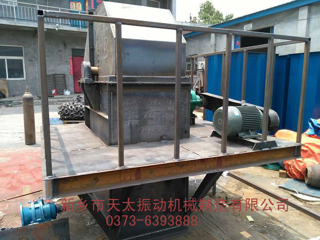 斗式提升機(jī)護(hù)欄 沒想到你是這樣的提升機(jī)